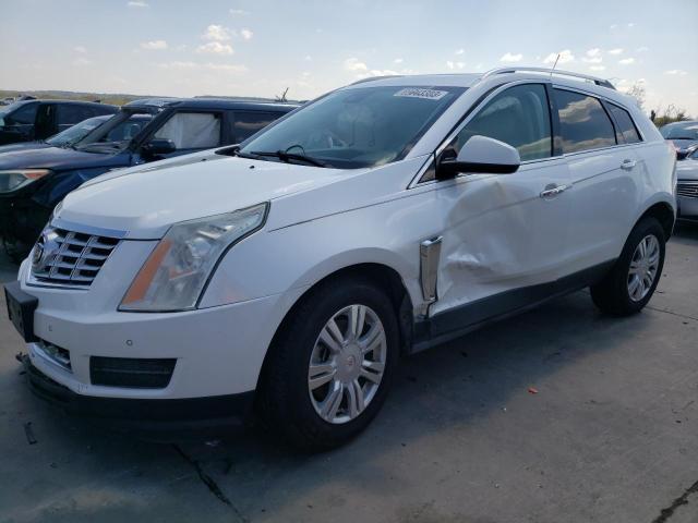 CADILLAC SRX LUXURY 2015 3gyfnbe38fs521182