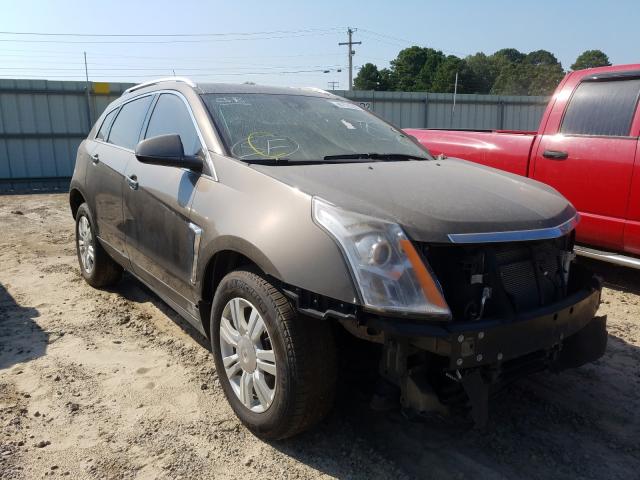 CADILLAC SRX LUXURY 2015 3gyfnbe38fs521778