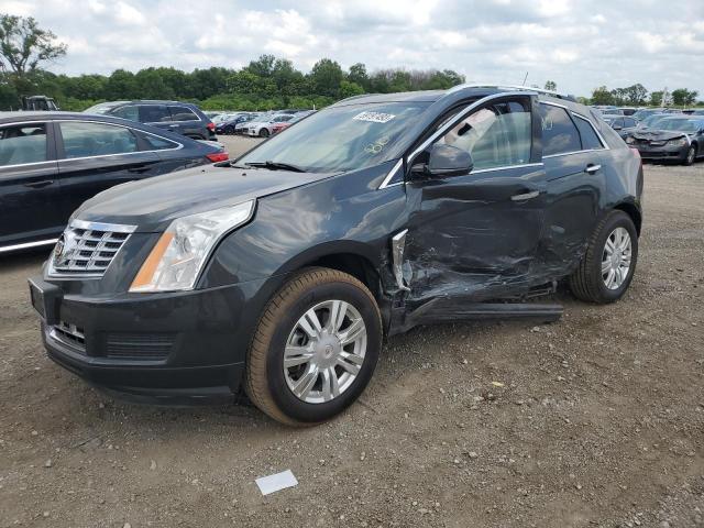 CADILLAC SRX LUXURY 2015 3gyfnbe38fs525605