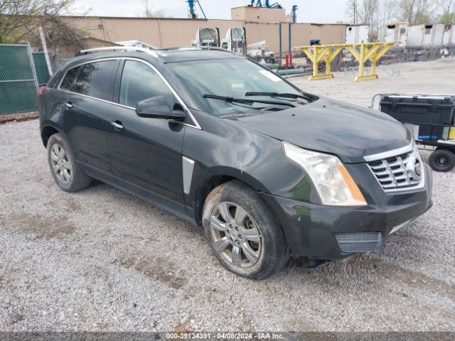 CADILLAC SRX 2015 3gyfnbe38fs527886