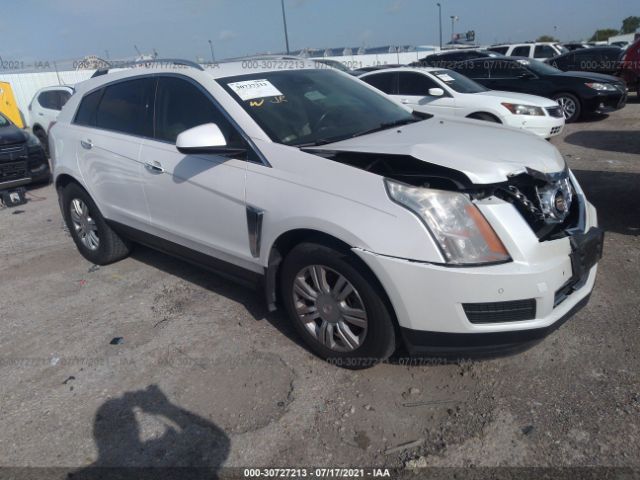 CADILLAC SRX 2015 3gyfnbe38fs529301