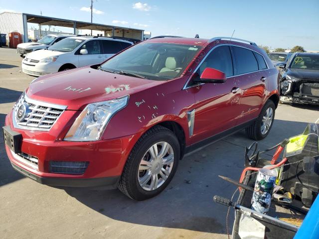 CADILLAC SRX 2015 3gyfnbe38fs531100