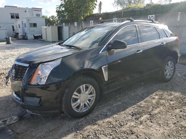 CADILLAC SRX LUXURY 2015 3gyfnbe38fs537236