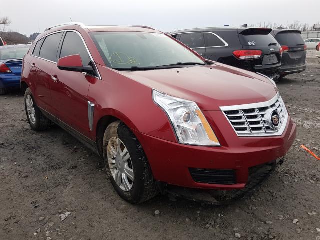 CADILLAC SRX LUXURY 2015 3gyfnbe38fs541688