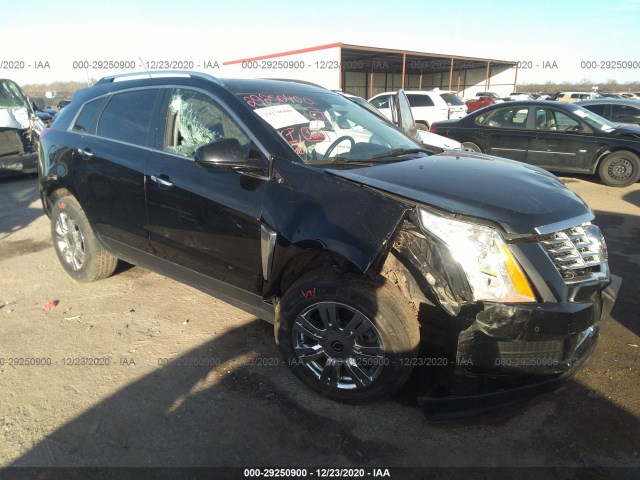 CADILLAC SRX 2015 3gyfnbe38fs545546