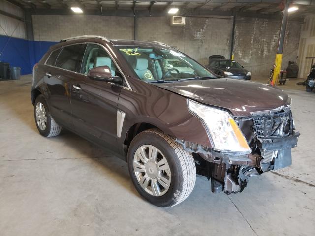 CADILLAC SRX LUXURY 2015 3gyfnbe38fs545630