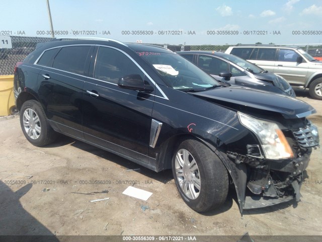 CADILLAC SRX 2015 3gyfnbe38fs545787