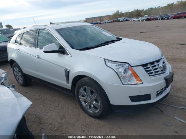 CADILLAC SRX 2015 3gyfnbe38fs545949