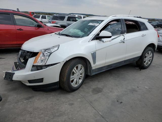 CADILLAC SRX LUXURY 2015 3gyfnbe38fs548138