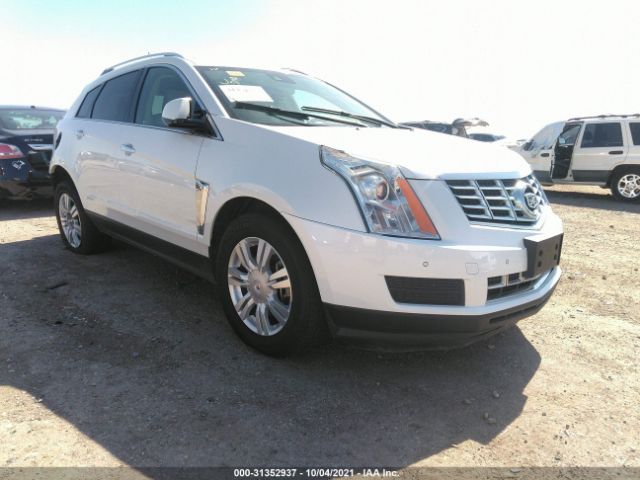 CADILLAC SRX 2015 3gyfnbe38fs556157