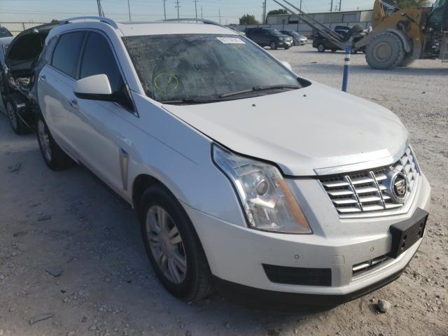 CADILLAC SRX LUXURY 2015 3gyfnbe38fs566865