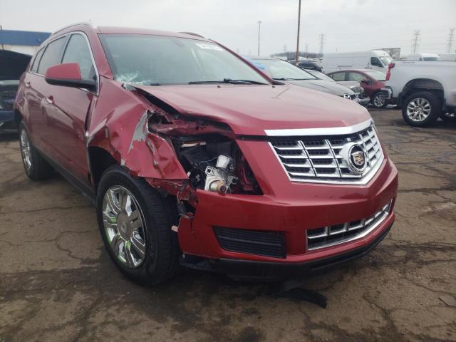 CADILLAC SRX LUXURY 2015 3gyfnbe38fs567269