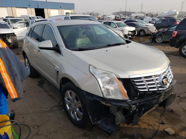 CADILLAC SRX LUXURY 2015 3gyfnbe38fs570852