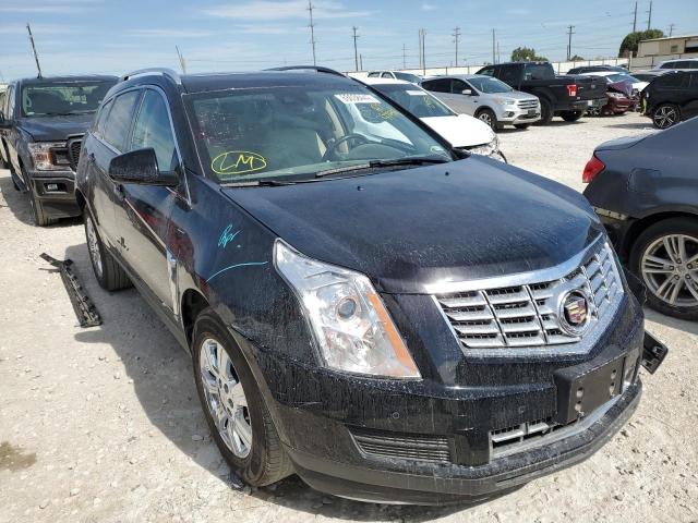 CADILLAC SRX LUXURY 2015 3gyfnbe38fs573301