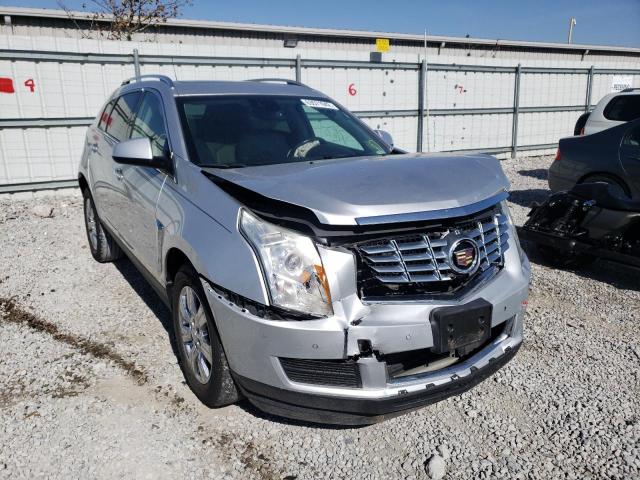 CADILLAC SRX LUXURY 2015 3gyfnbe38fs574934