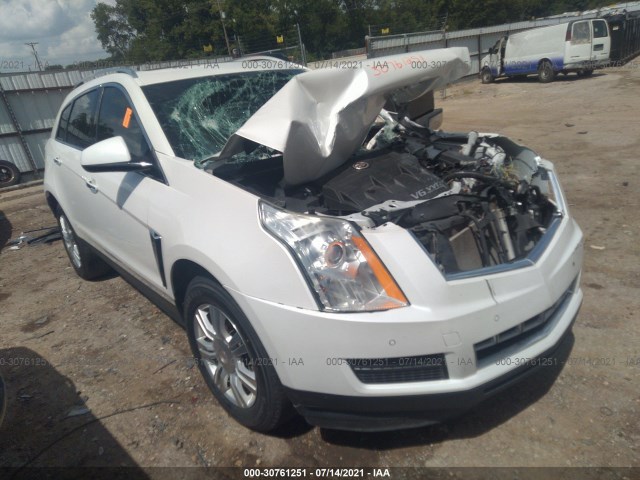 CADILLAC SRX 2015 3gyfnbe38fs578806