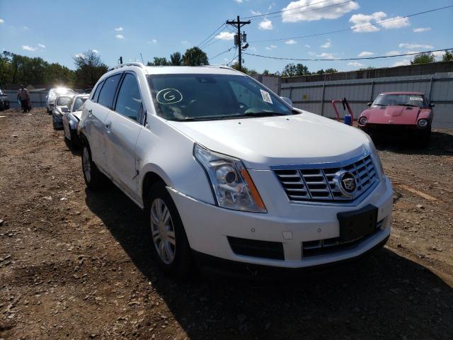 CADILLAC SRX LUXURY 2015 3gyfnbe38fs579356