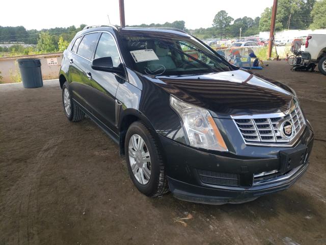 CADILLAC SRX LUXURY 2015 3gyfnbe38fs595279