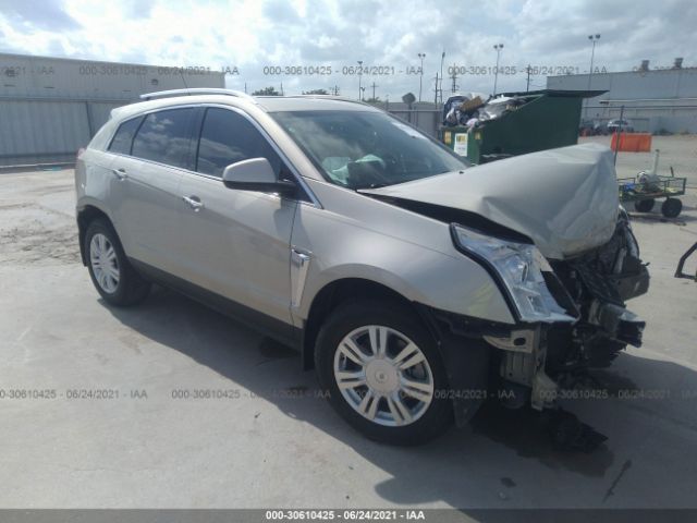 CADILLAC SRX 2015 3gyfnbe38fs598134