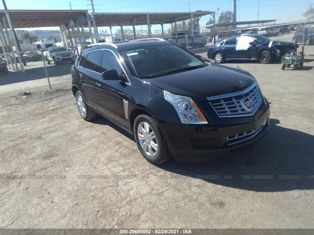 CADILLAC SRX 2015 3gyfnbe38fs604398