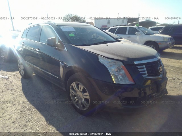 CADILLAC SRX 2015 3gyfnbe38fs609438