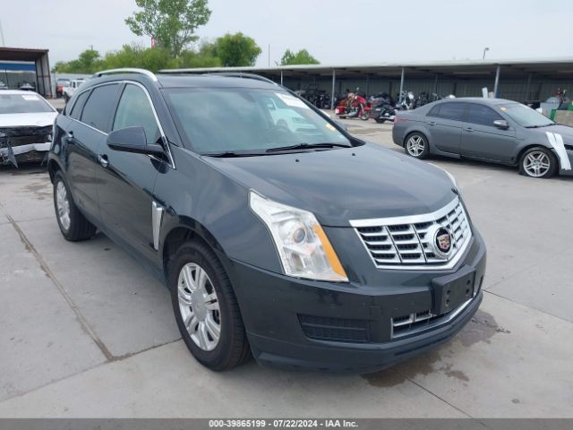 CADILLAC SRX 2015 3gyfnbe38fs610878