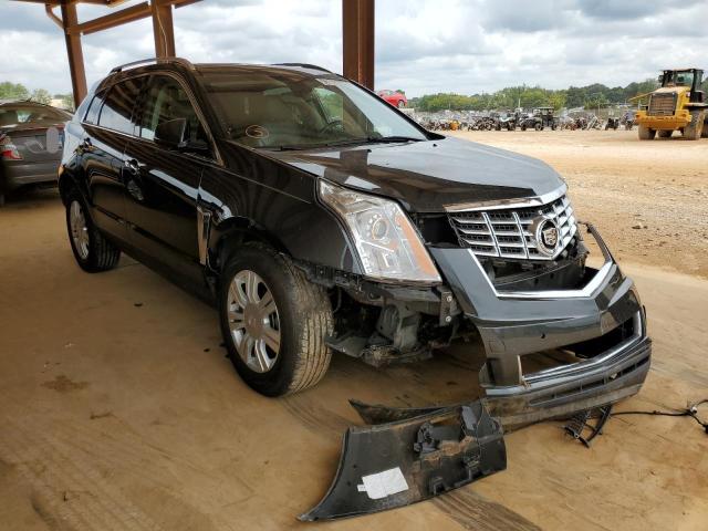 CADILLAC SRX LUXURY 2015 3gyfnbe38fs615286