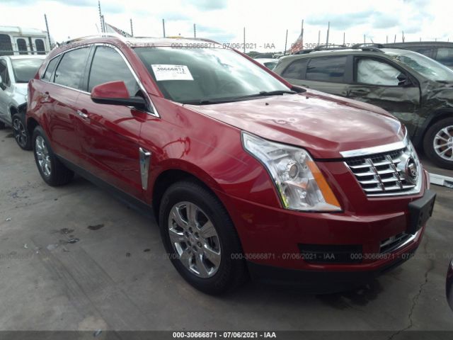 CADILLAC SRX 2015 3gyfnbe38fs616678