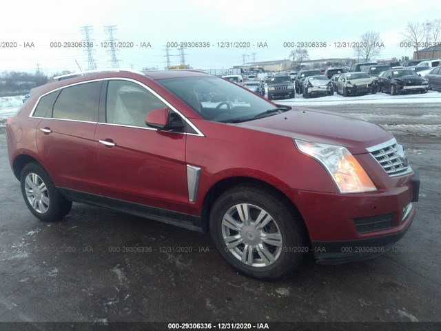 CADILLAC SRX 2015 3gyfnbe38fs617247