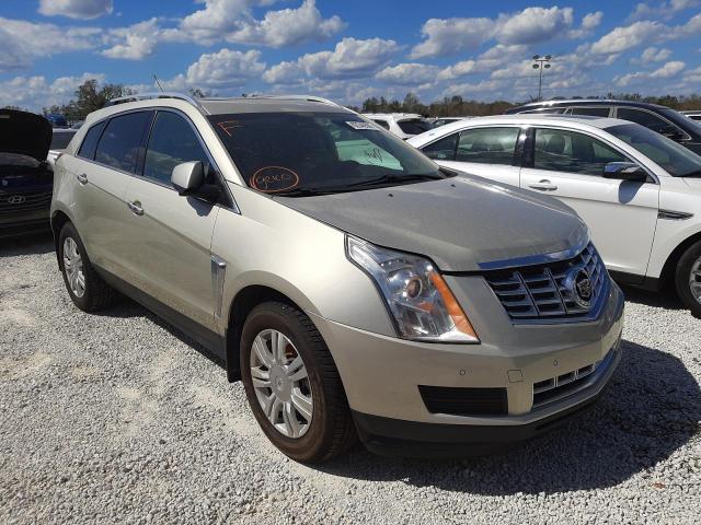 CADILLAC SRX LUXURY 2015 3gyfnbe38fs617314