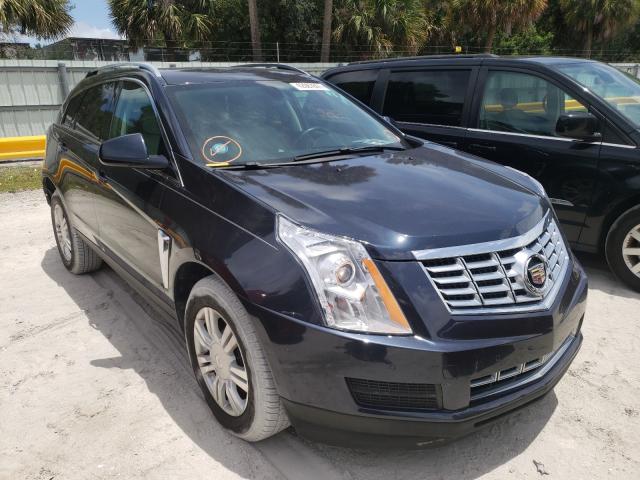 CADILLAC SRX LUXURY 2015 3gyfnbe38fs627129