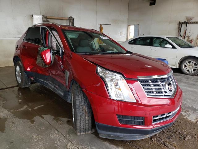 CADILLAC SRX LUXURY 2015 3gyfnbe38fs627566