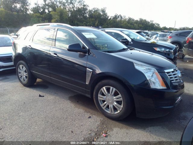 CADILLAC SRX 2015 3gyfnbe38fs632041