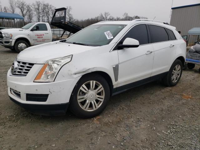 CADILLAC SRX LUXURY 2015 3gyfnbe38fs632993