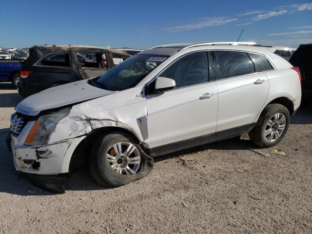 CADILLAC SRX 2015 3gyfnbe38fs636705