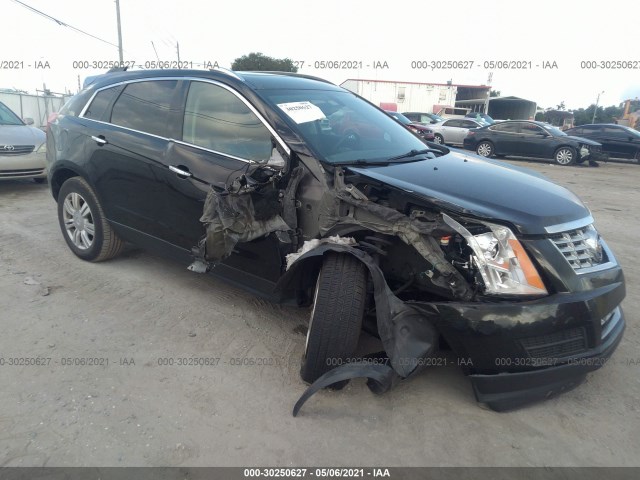 CADILLAC SRX 2015 3gyfnbe38fs638647