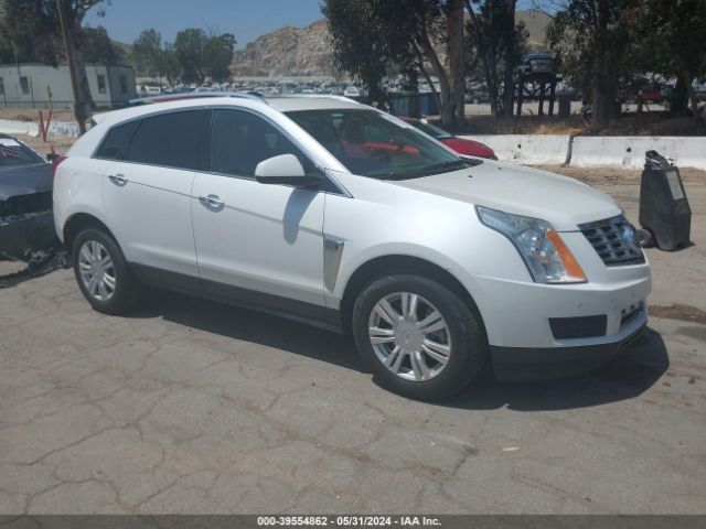 CADILLAC SRX 2015 3gyfnbe38fs638924