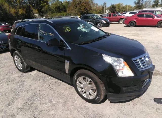 CADILLAC SRX 2015 3gyfnbe38fs641502