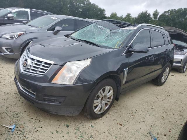 CADILLAC SRX LUXURY 2015 3gyfnbe38fs641628