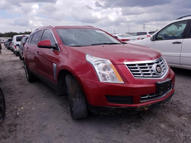 CADILLAC SRX LUXURY 2016 3gyfnbe38gs507042