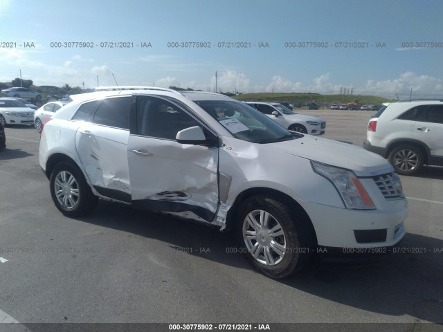 CADILLAC SRX 2016 3gyfnbe38gs524097