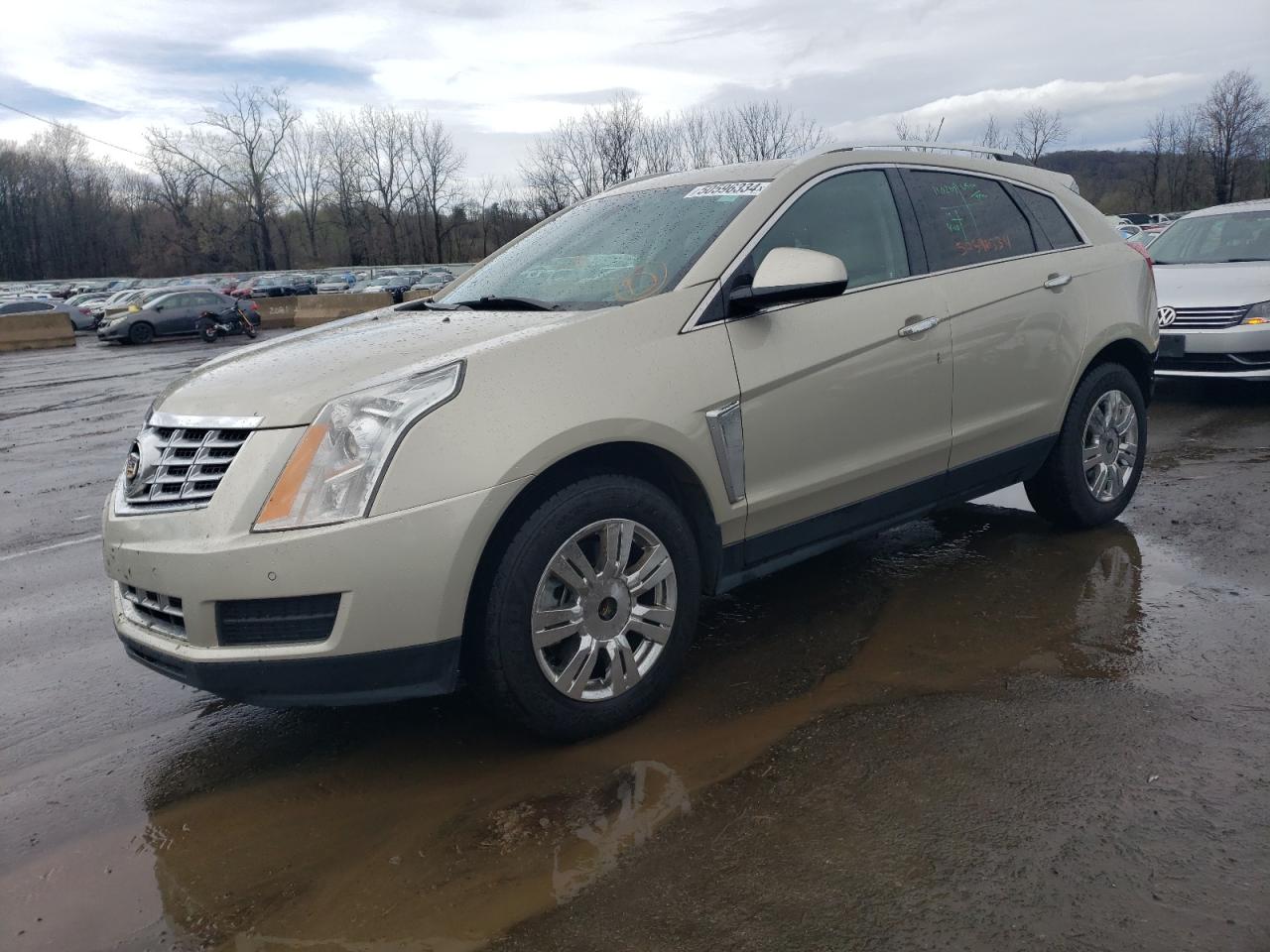 CADILLAC SRX 2016 3gyfnbe38gs531101