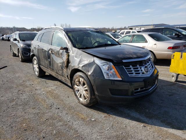 CADILLAC SRX LUXURY 2016 3gyfnbe38gs532684