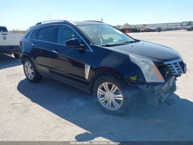 CADILLAC SRX 2016 3gyfnbe38gs535763