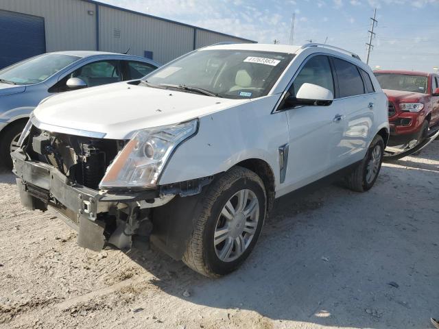 CADILLAC SRX LUXURY 2016 3gyfnbe38gs537903