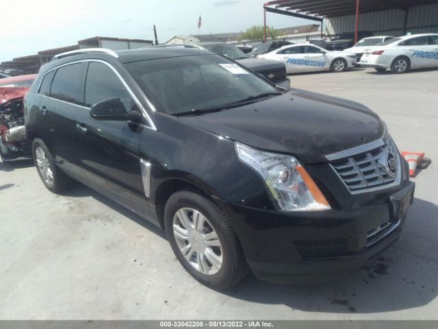 CADILLAC SRX 2016 3gyfnbe38gs541532