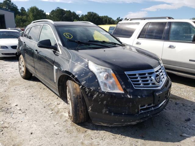 CADILLAC SRX LUXURY 2016 3gyfnbe38gs581920