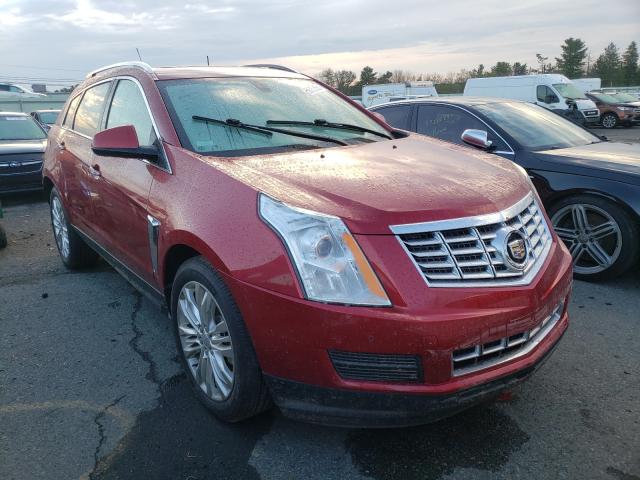 CADILLAC SRX LUXURY 2016 3gyfnbe38gs583618