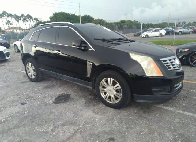 CADILLAC SRX 2016 3gyfnbe38gs583747