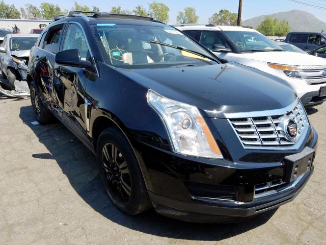 CADILLAC SRX LUXURY 2016 3gyfnbe38gs585756